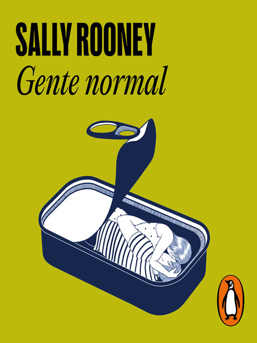 Title details for Gente normal by Sally Rooney - Available